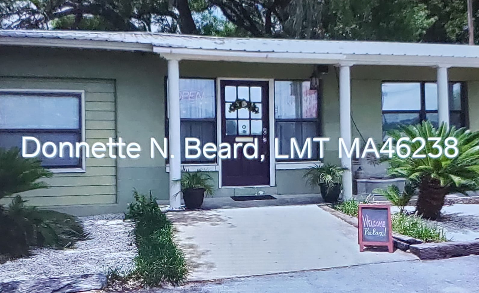 Donnette N. Beard, Massage Therapy, LLC MM21459, photo 3
