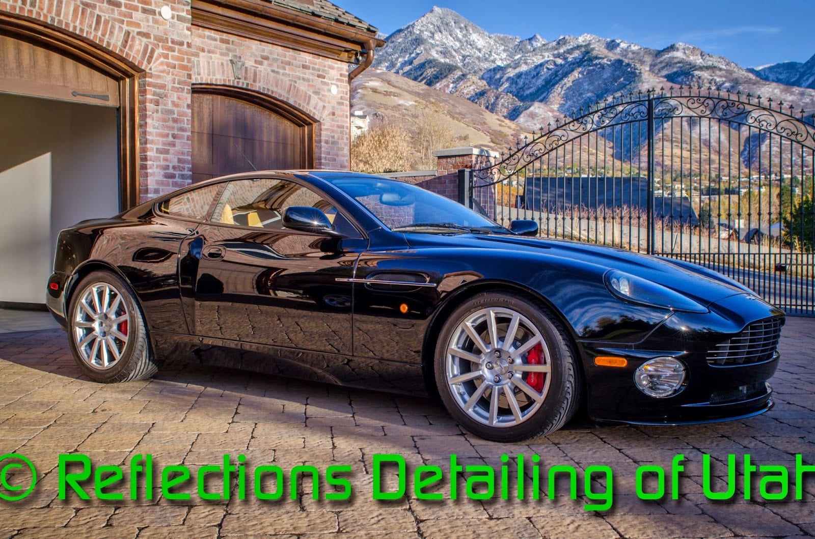 Reflections Auto Detailing of Utah llc, photo 2