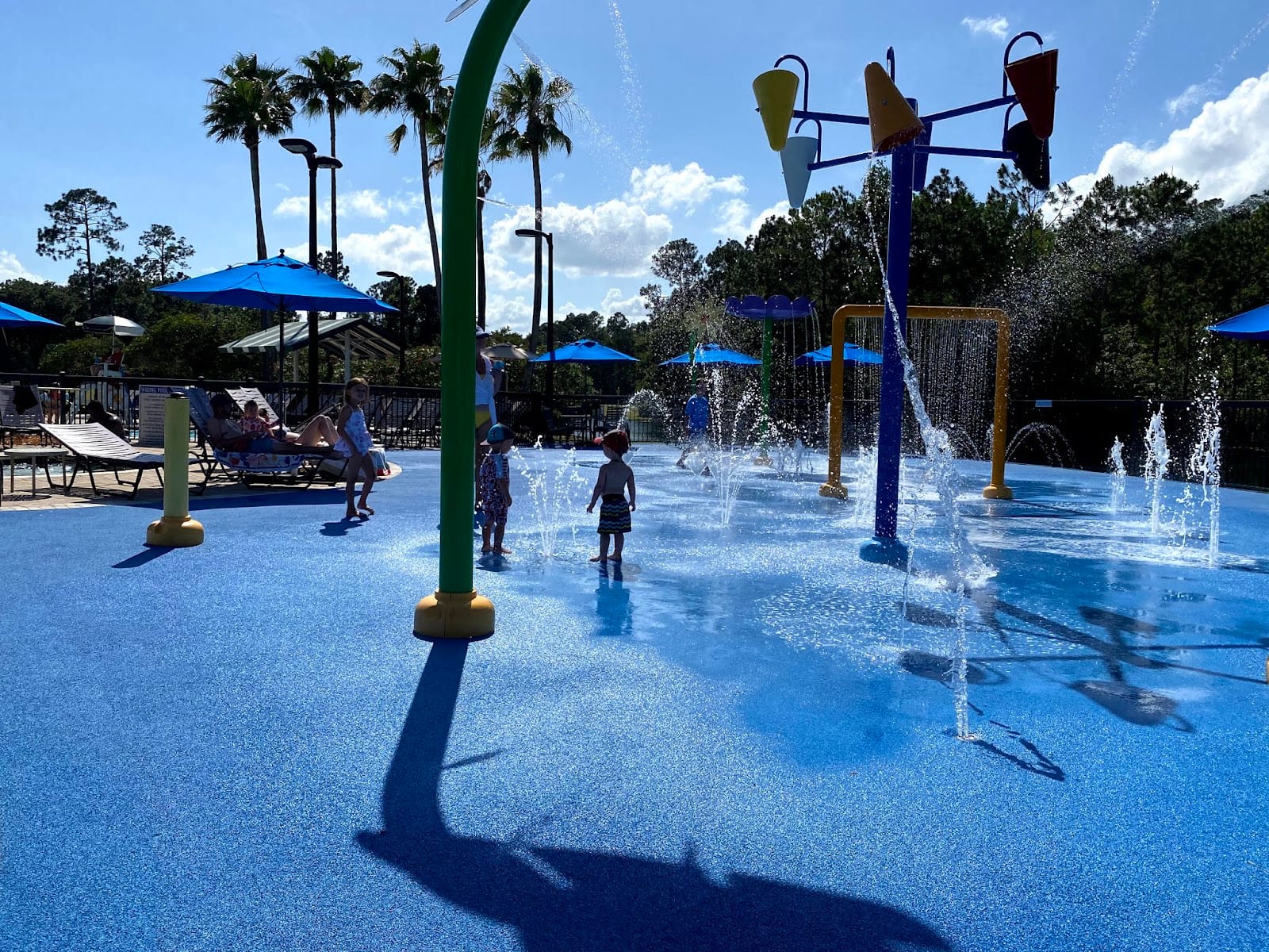 Eagle Harbor Residential Swim Park Amenity
