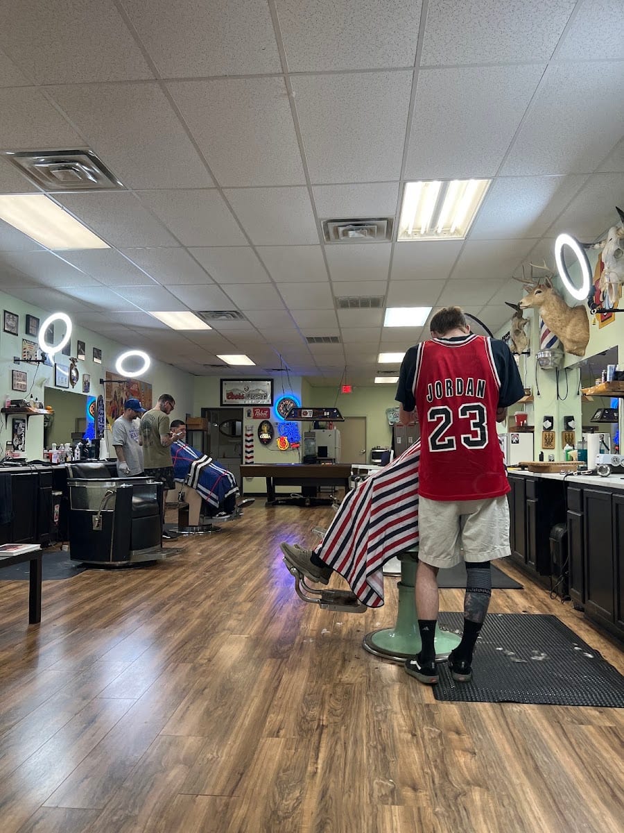 Merle's Barbershop