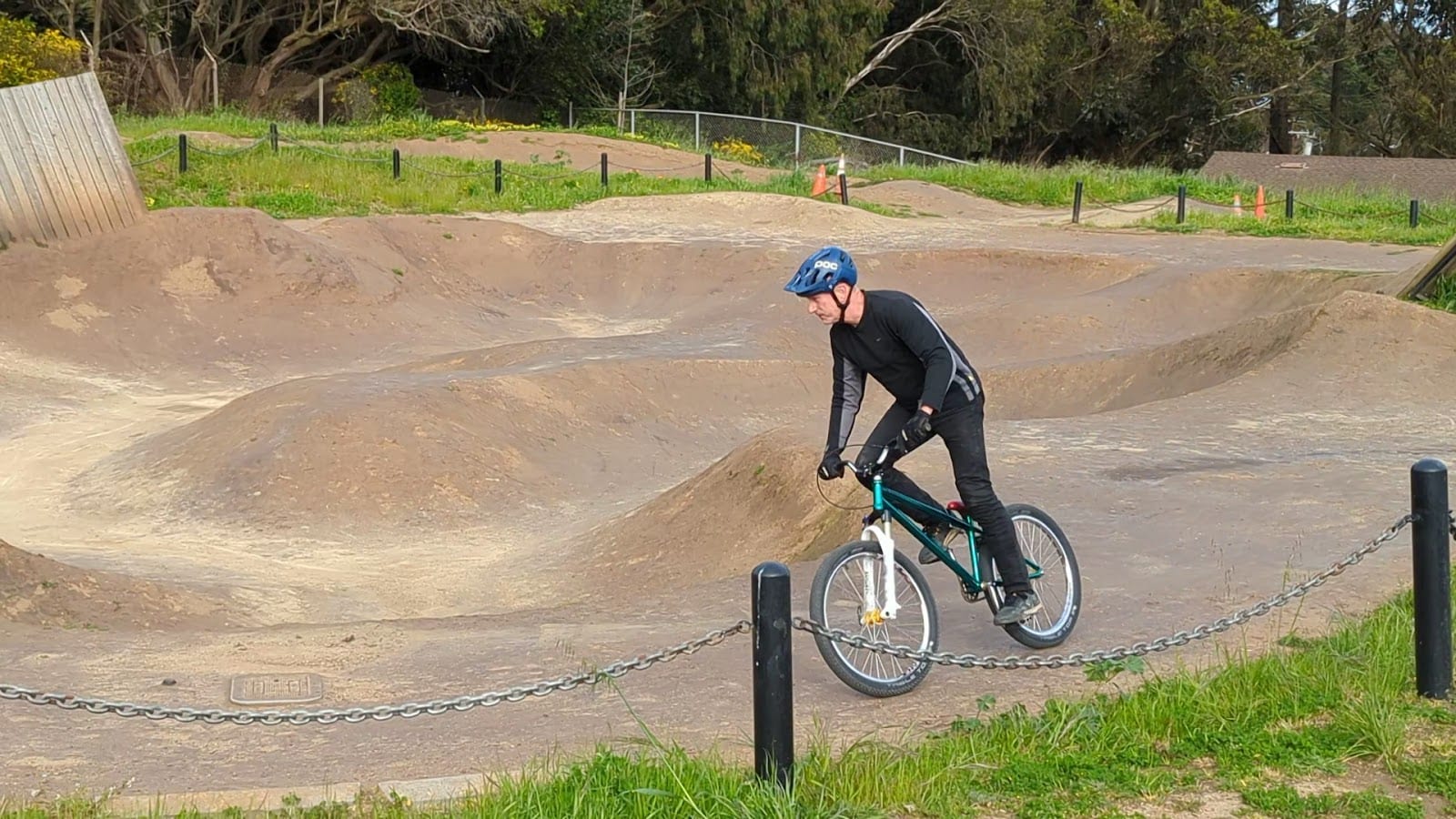 McLaren Bike Park, photo 2