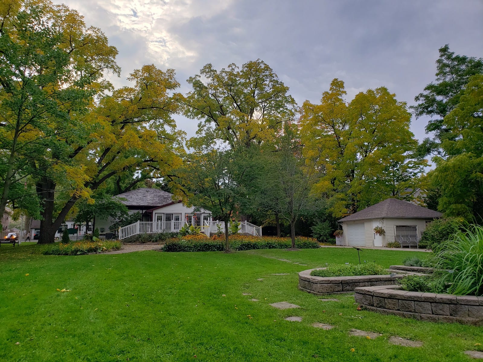 Amos Wright Park
