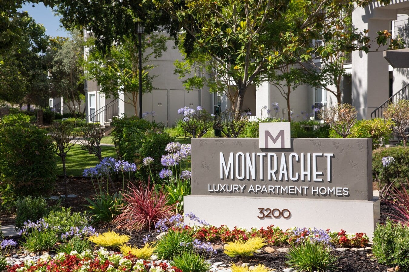 Montrachet Apartments
