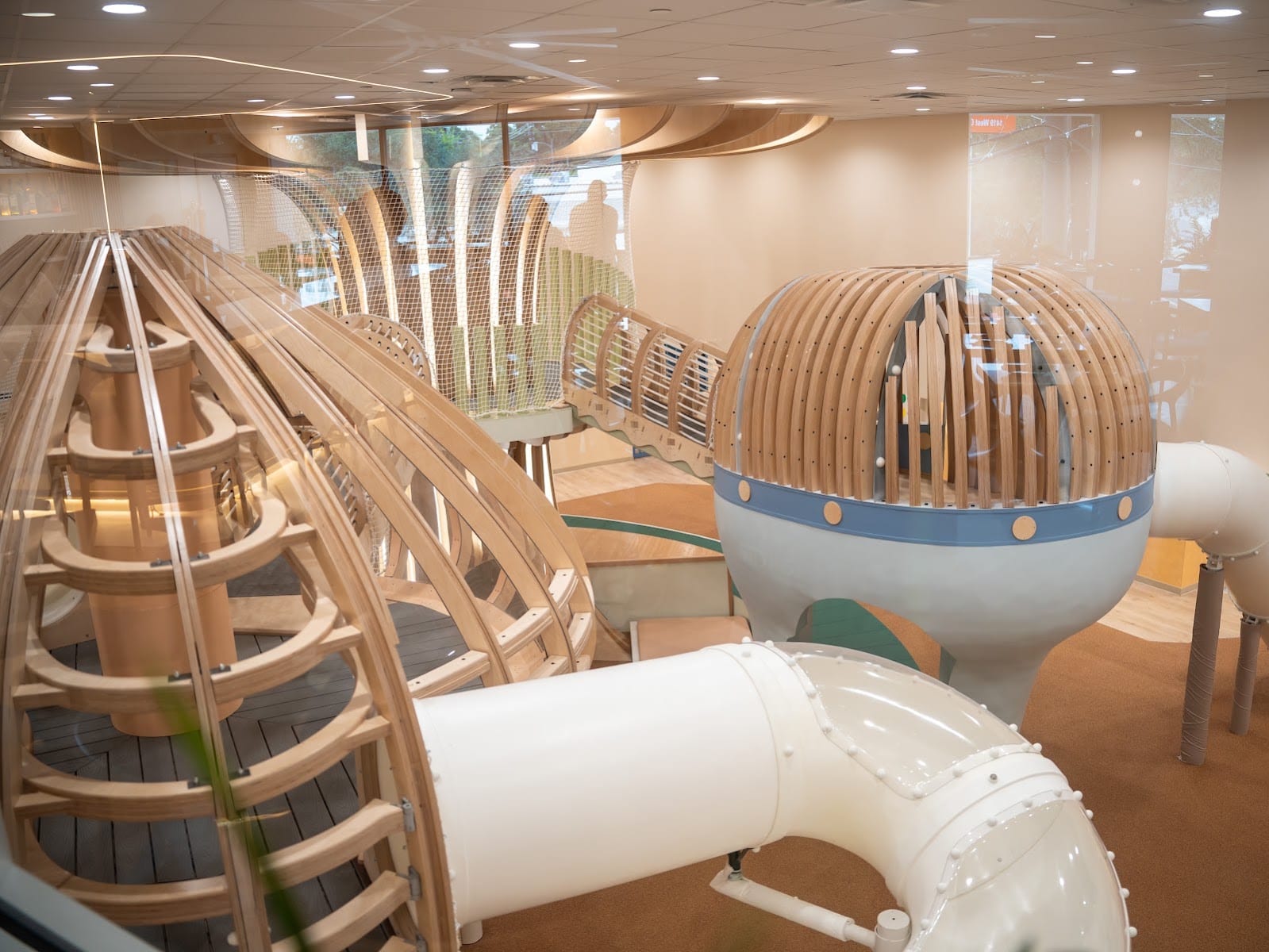 Recess - Restaurant & Playground, photo 2