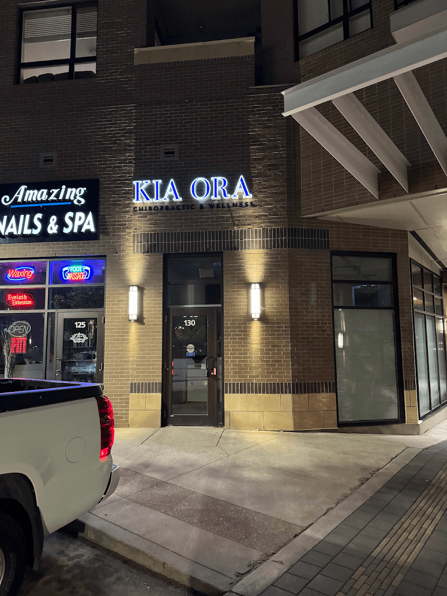 Kia Ora Chiropractic and Wellness