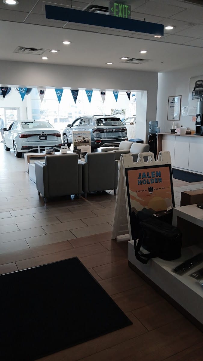 Service Department