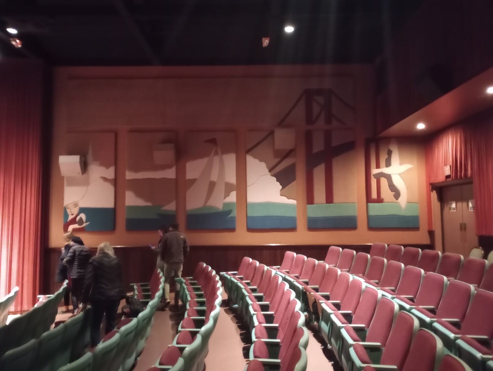 Delancey Street Screening Room