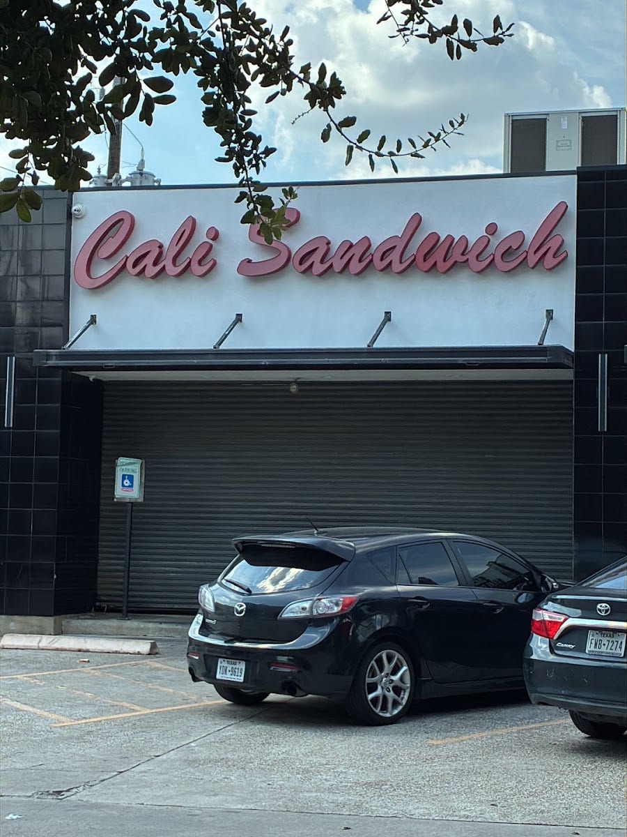 Cali Sandwich & Pho