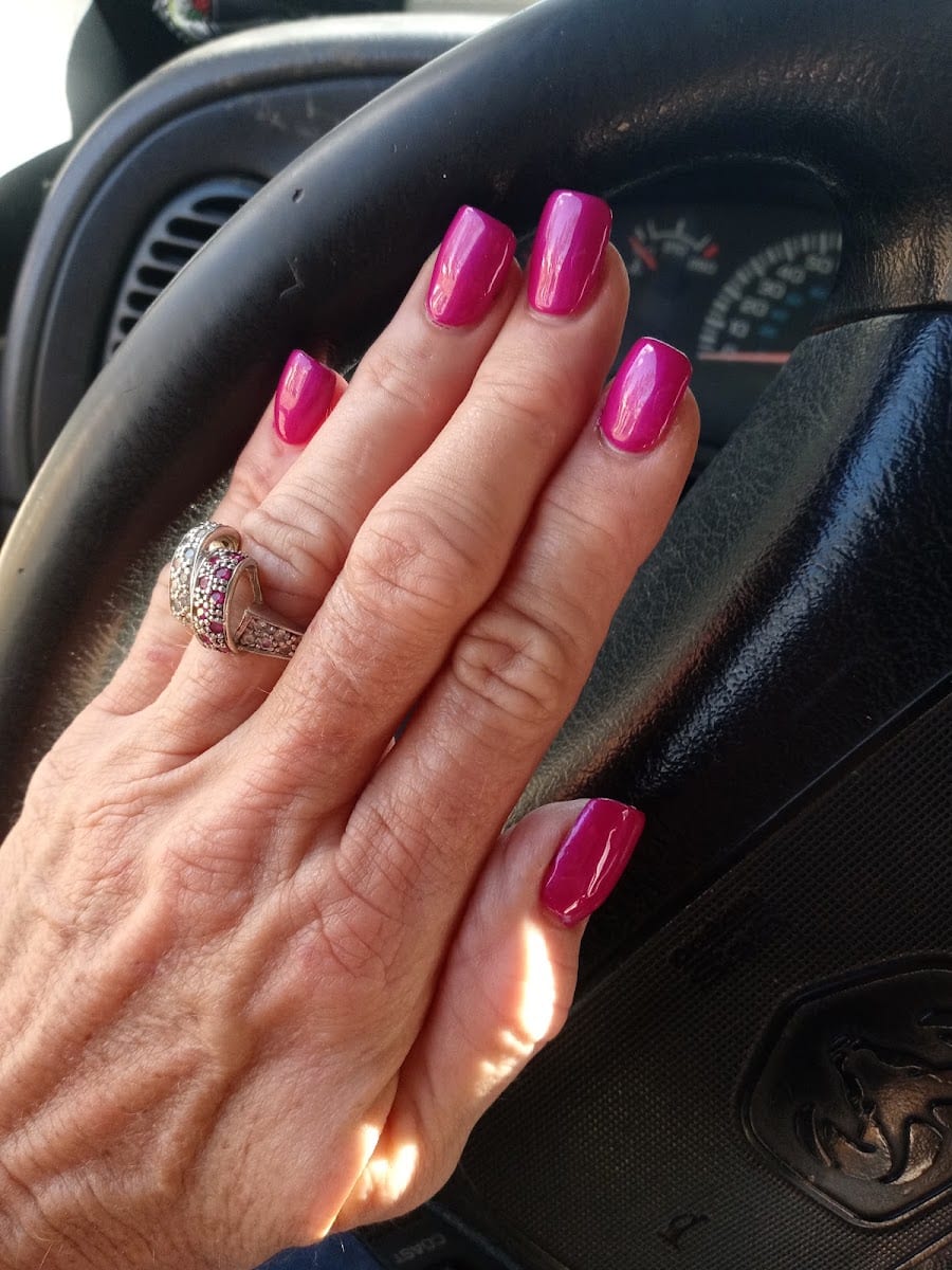 Tropical Nails
