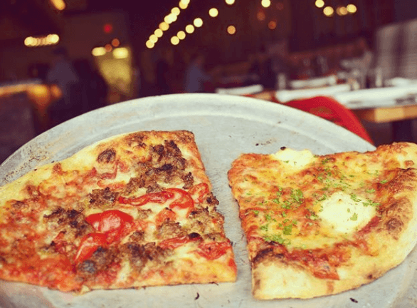Raduno | Brick Oven & Barroom