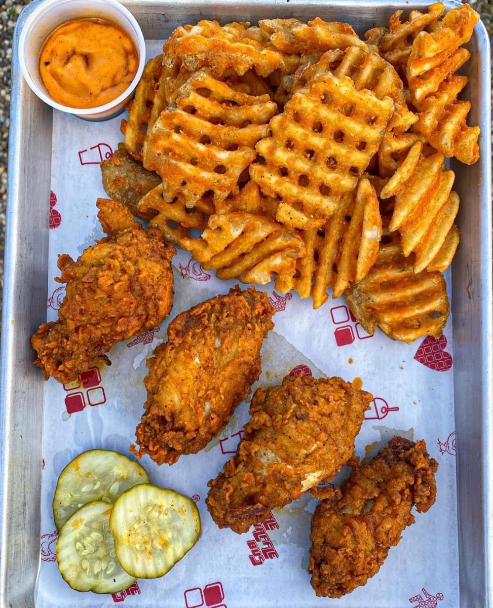 The Waffle Bus
