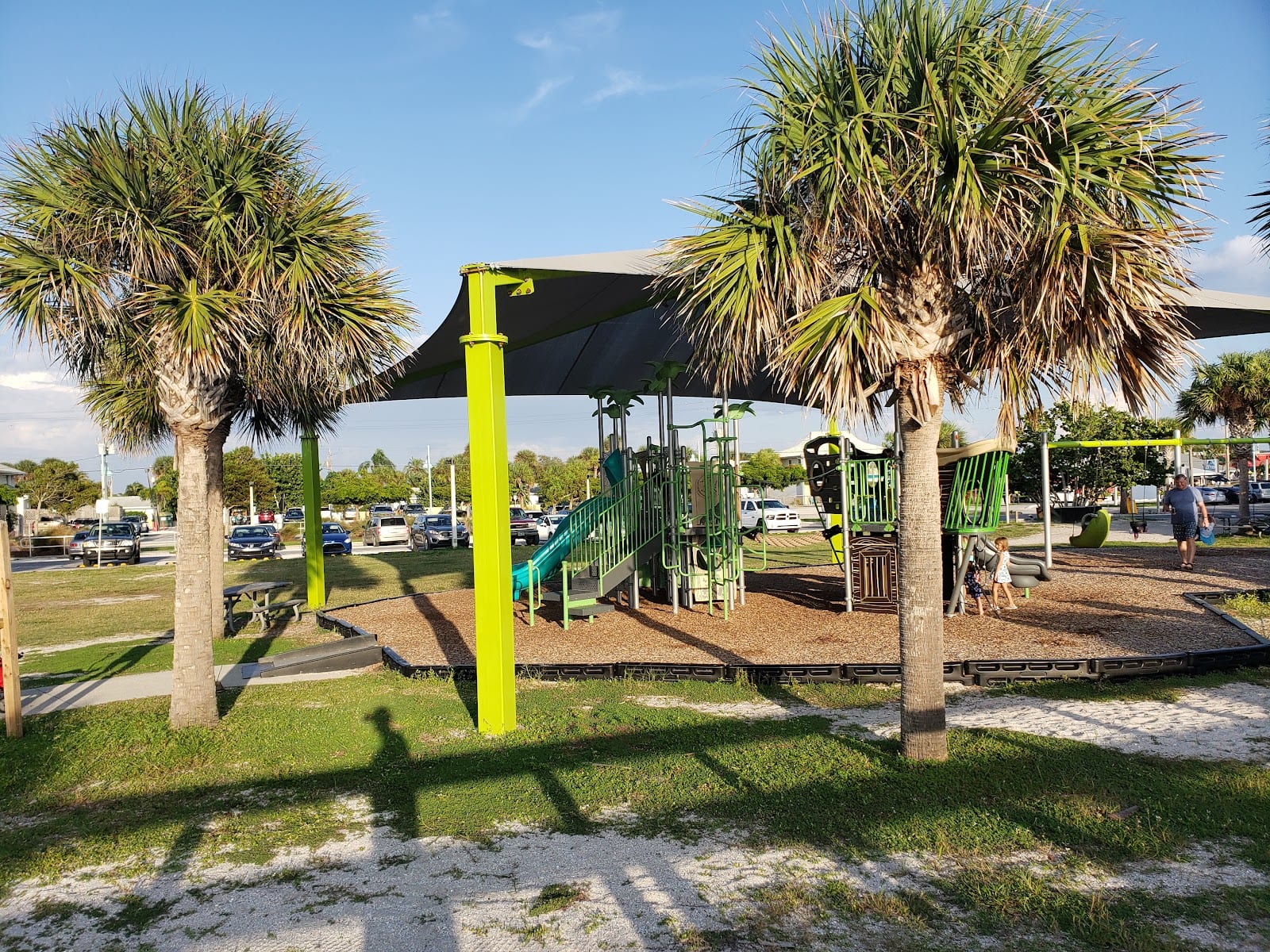 Englewood Beach Playground