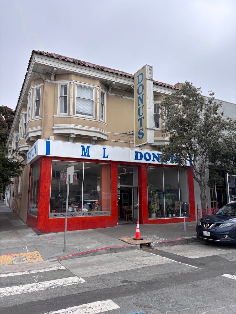 ML Donuts