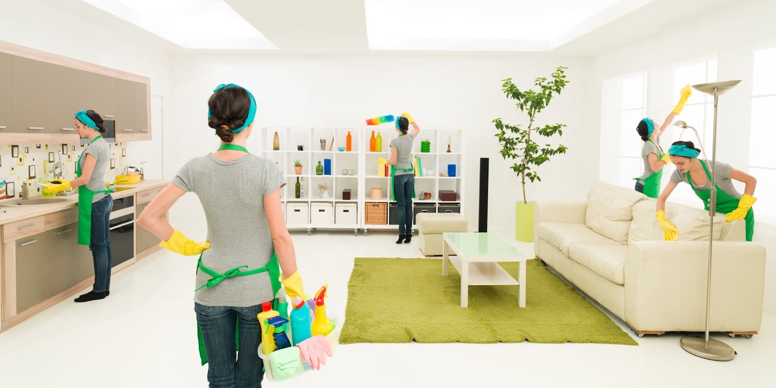 Cleaning Services