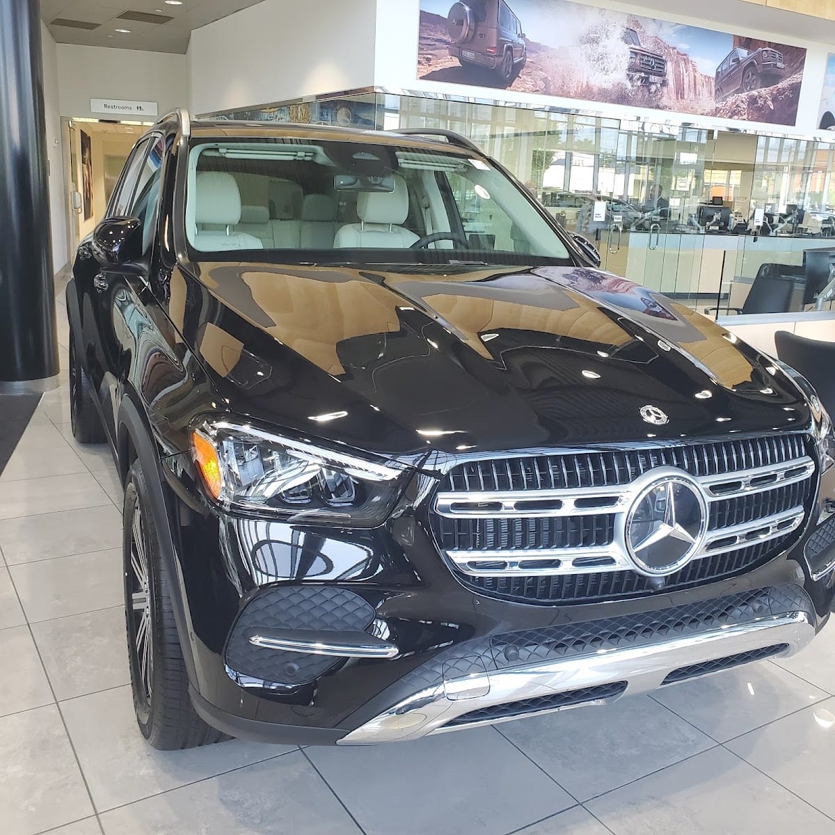 Mercedes-Benz of Paramus Service Center, photo 2