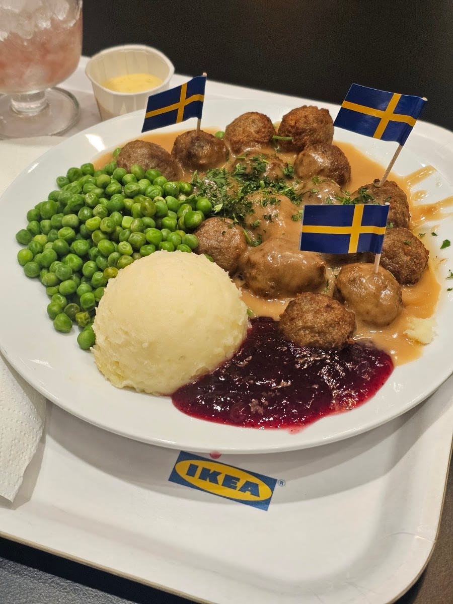Restaurant at IKEA, photo 3