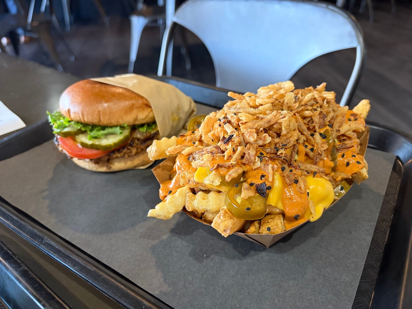 UNiQ Burger, photo 3