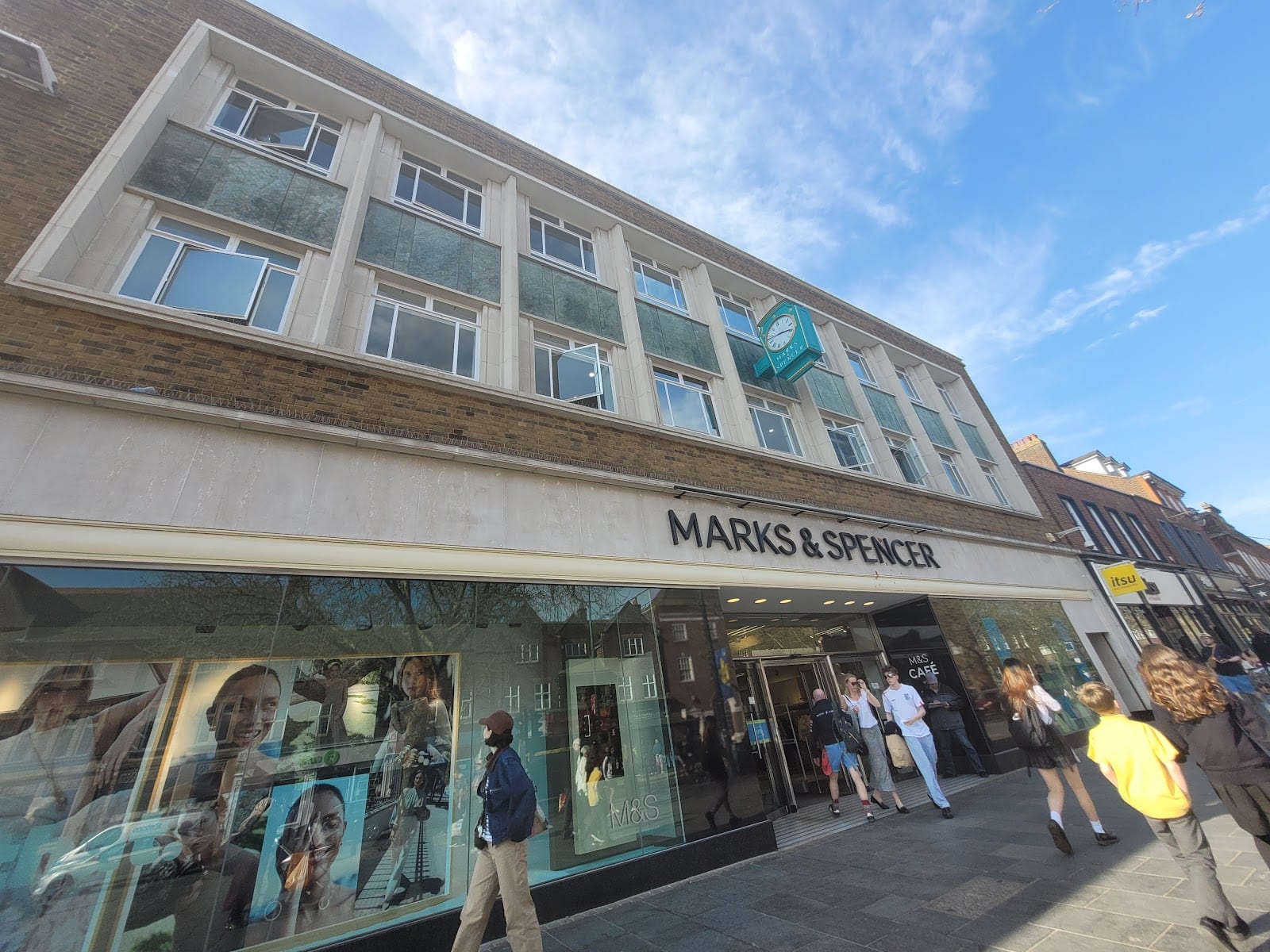 Marks & Spencer, photo 2