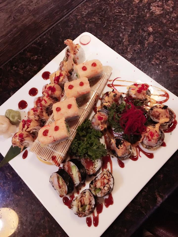 Shogun Restaurant | Japanese • Hibachi • Sushi