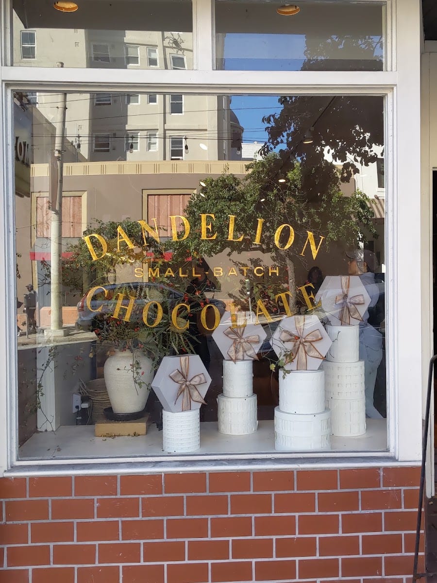 Dandelion Chocolate