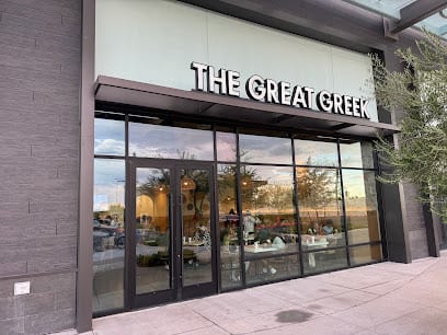 The Great Greek Mediterranean Grill