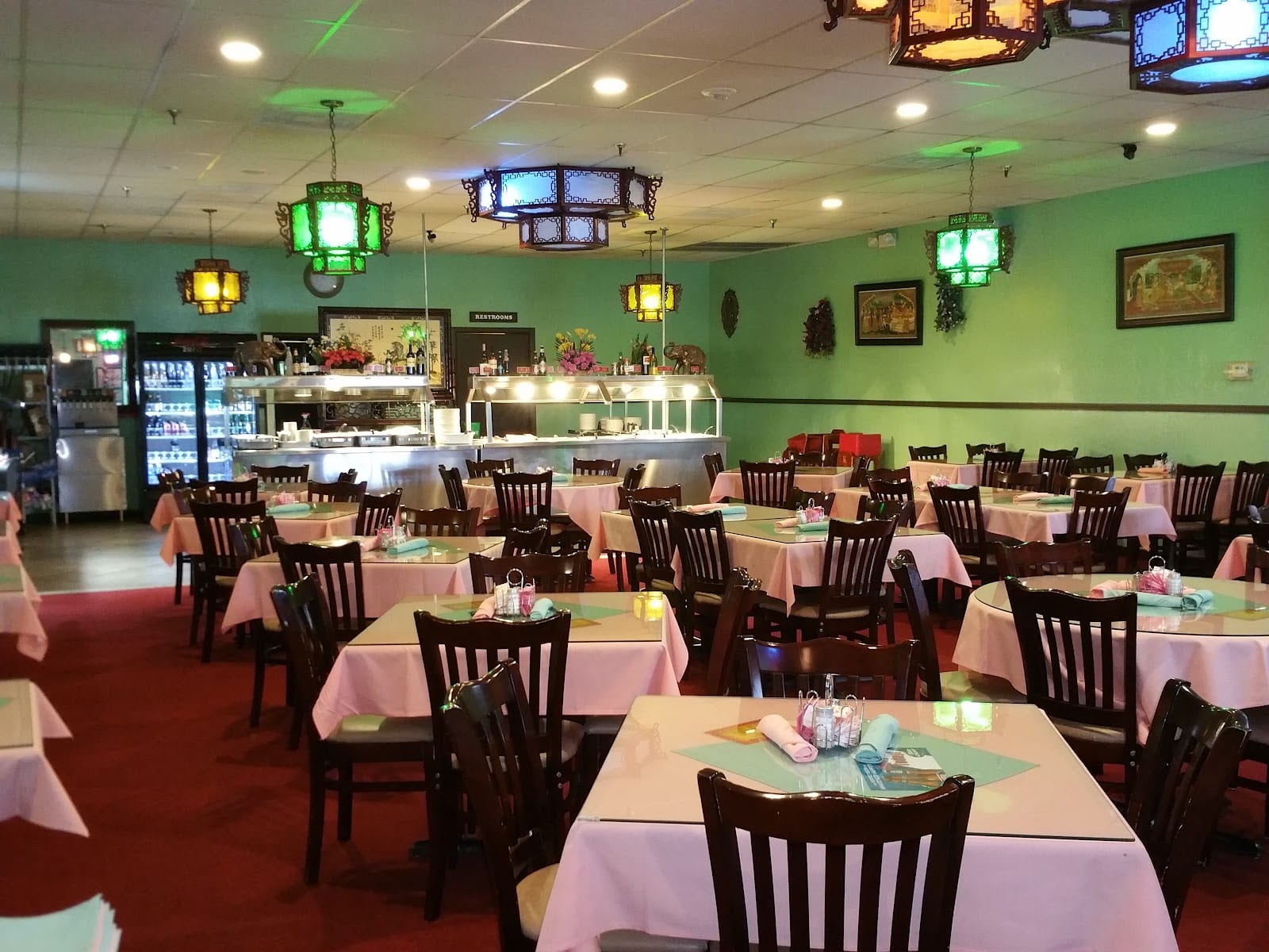 TAZ GRILL N BAR INDIAN RESTAURANT, photo 3