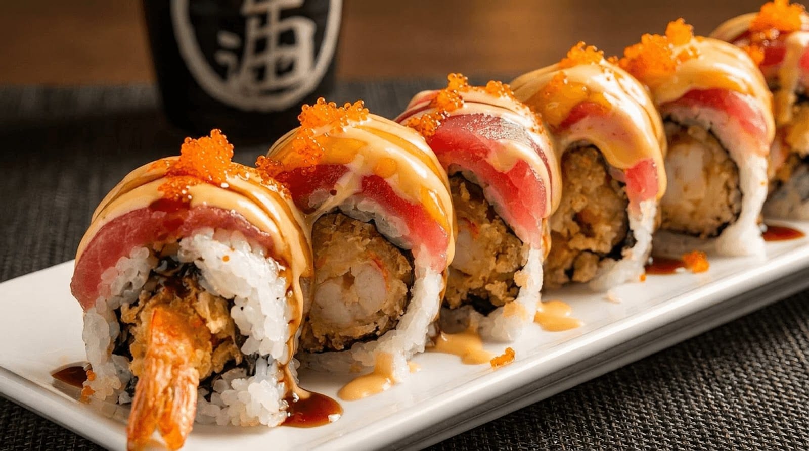 sakesan sushi & bistro