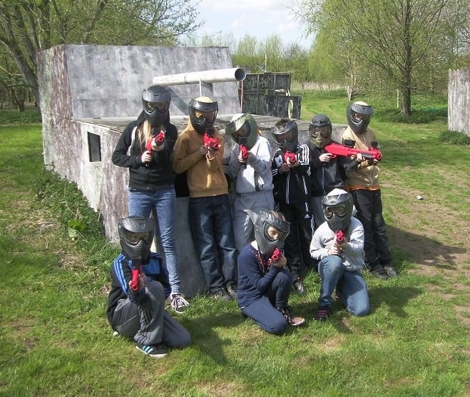 Splatamster Kids Paintball Watford, photo 2