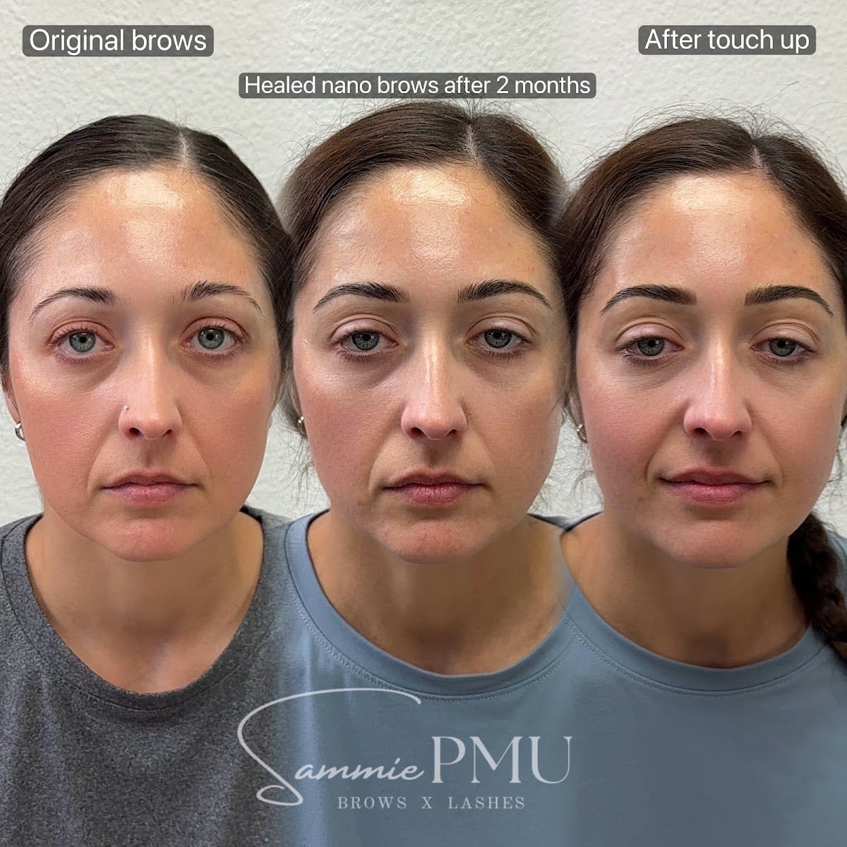 Sammie BROWS & LASHES Salon in Frisco- Microblading and Eyelash Extension Studio, photo 2