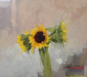 Lucy Barber Art Studio