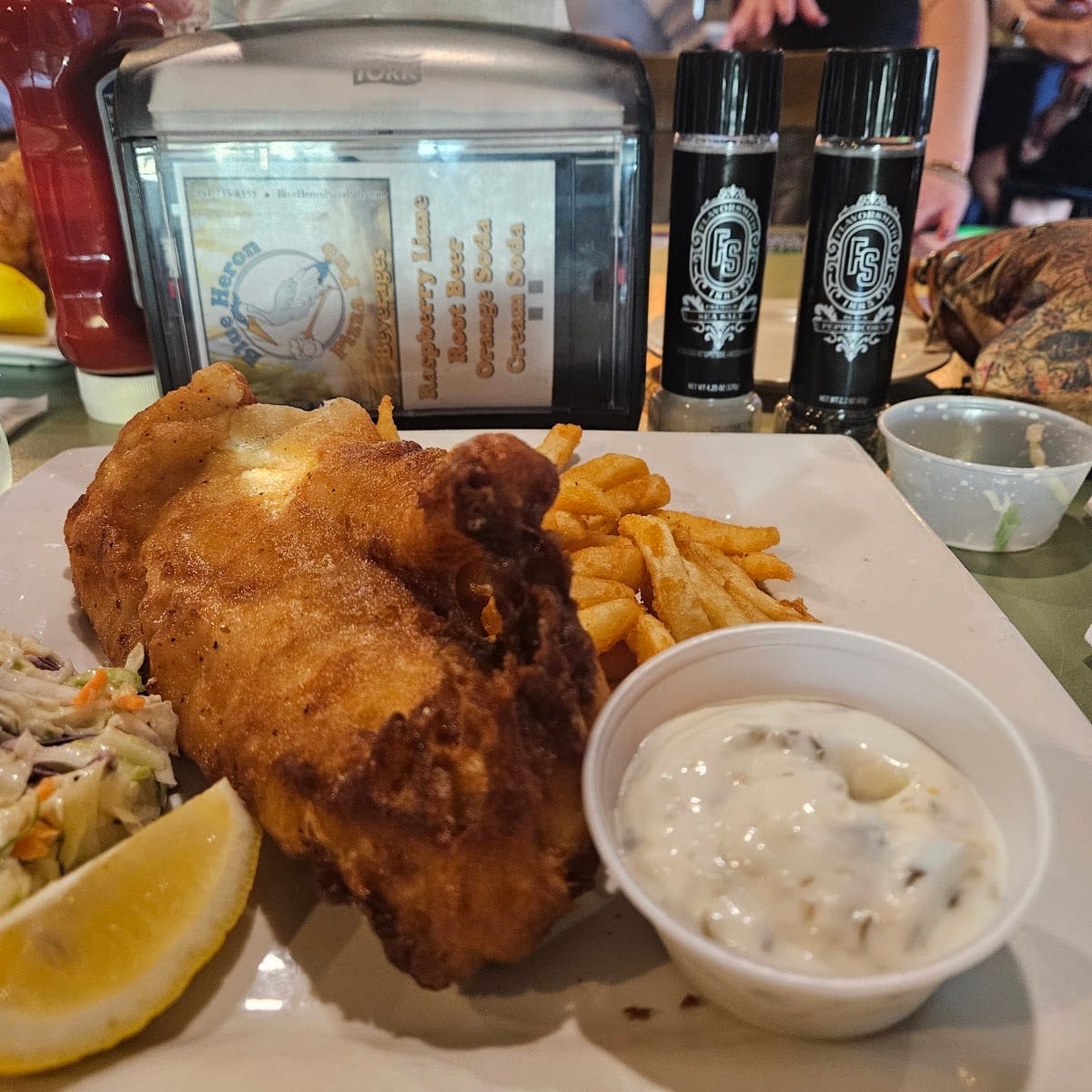 Blue Heron Pizza Pub, photo 4