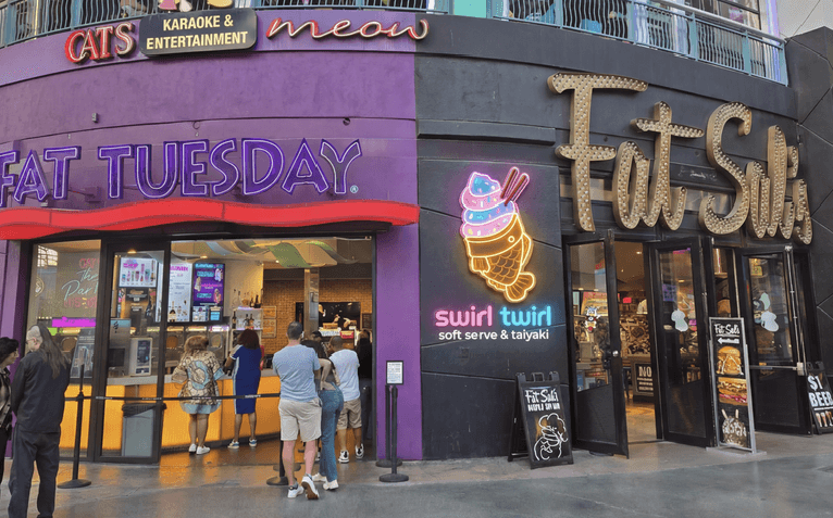 Swirl Twirl Soft Serve & Taiyaki, photo 2