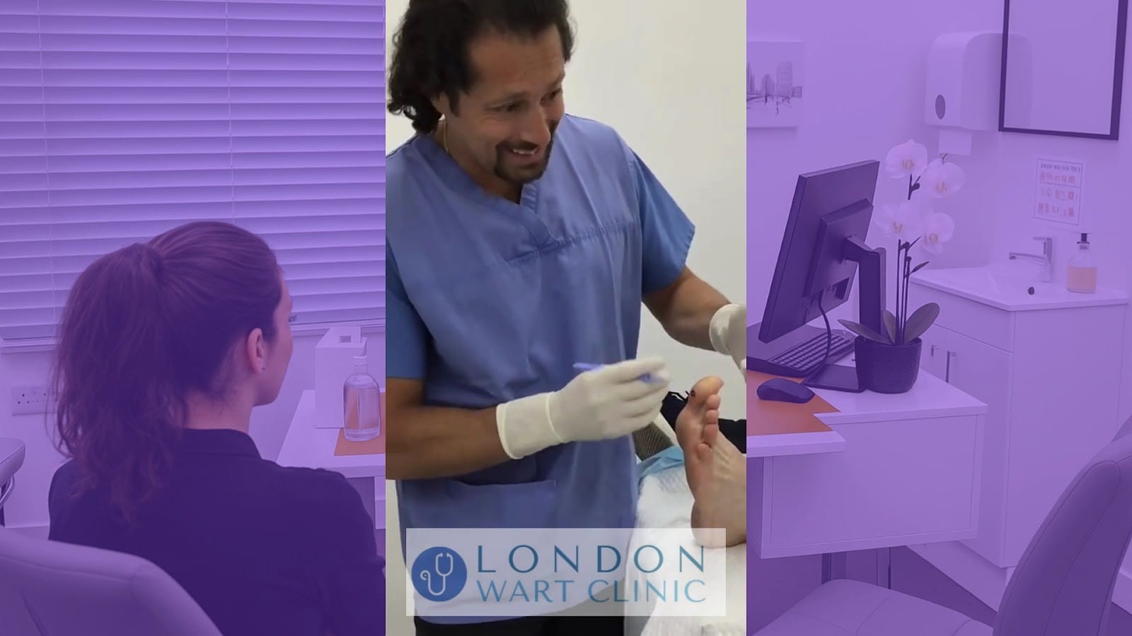 London Wart Clinic, photo 3