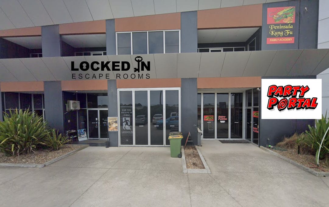 Locked in Escape Rooms
