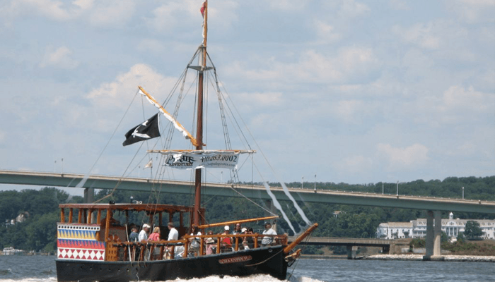 Pirate Adventures on the Chesapeake, photo 2