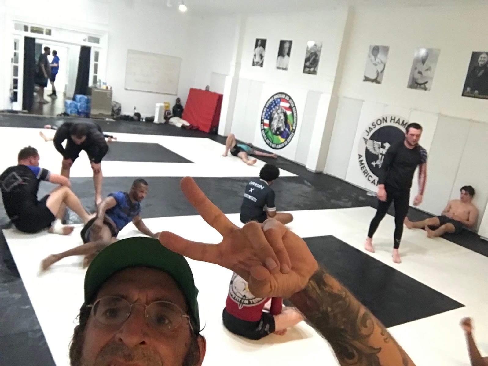Scramble Brazilian Jiu Jitsu and Wrestling, photo 4