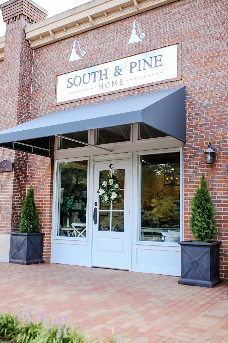 South and Pine - Home and Gifts