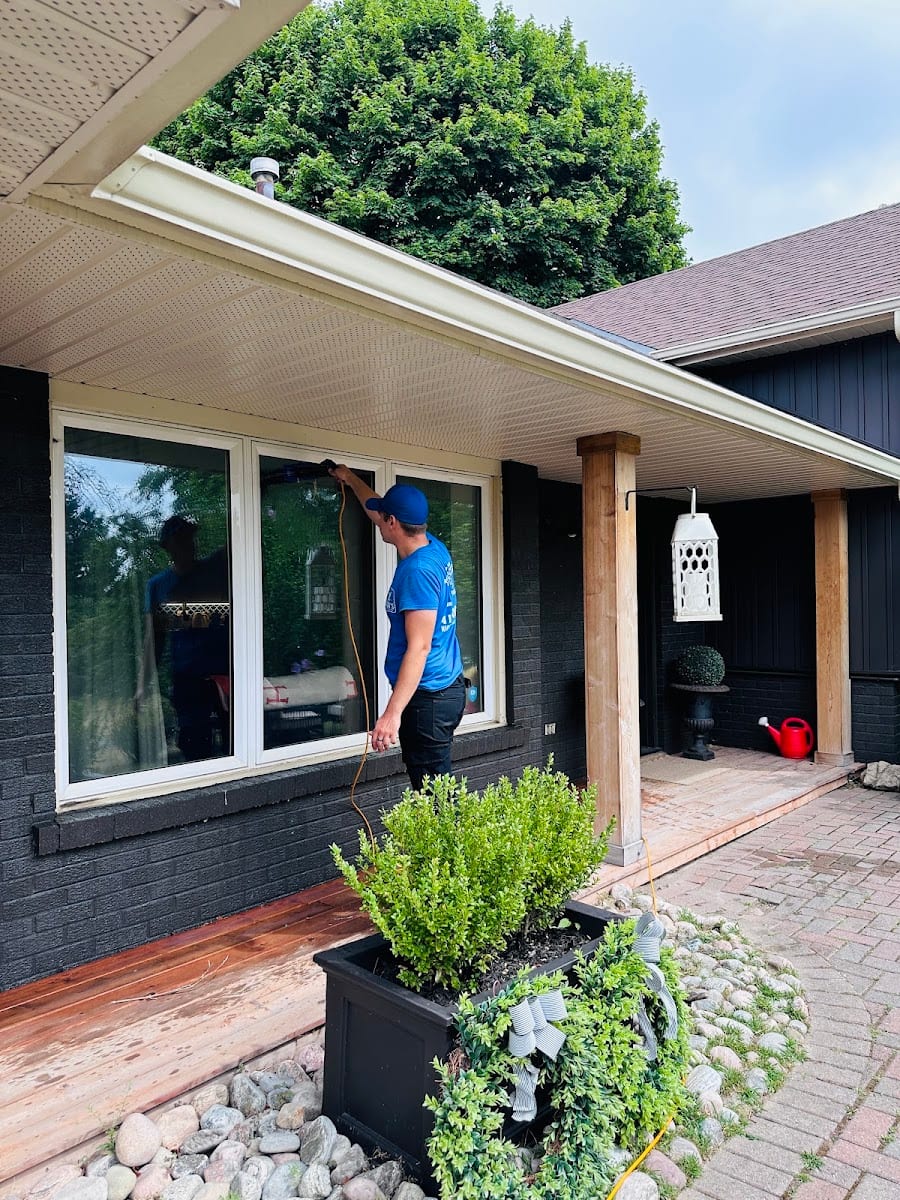 NICK'S Window Cleaning