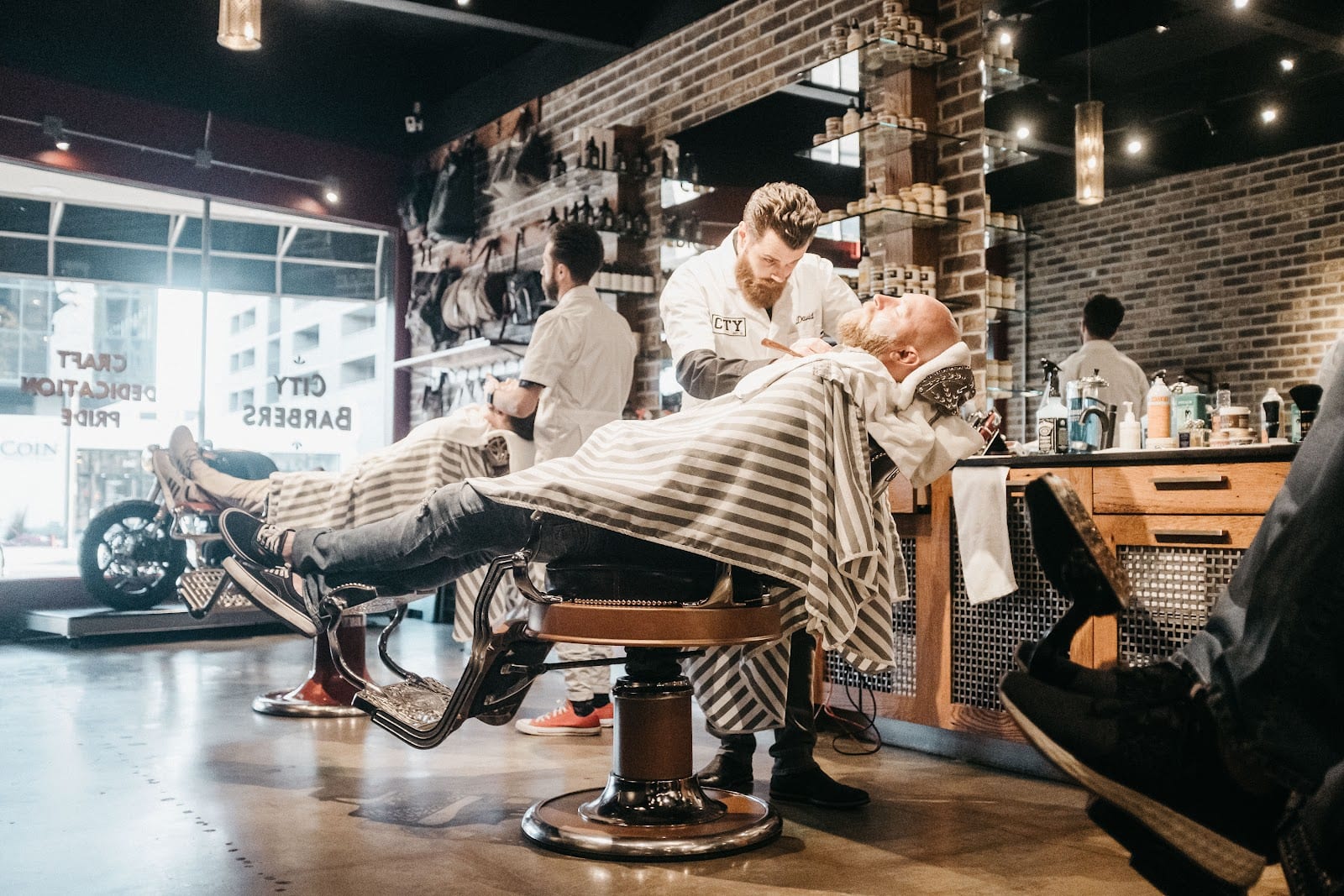 City Barbers💈
