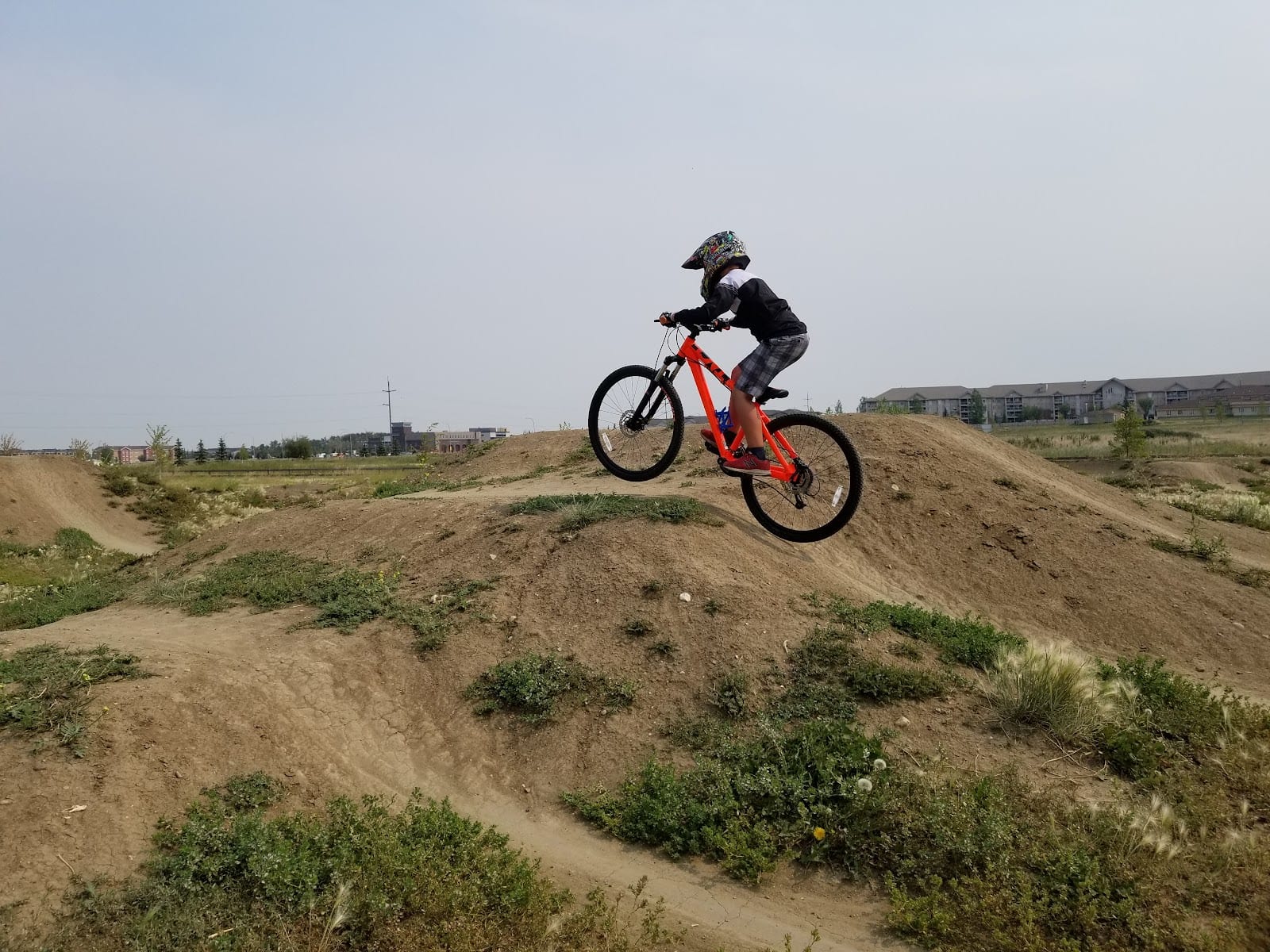 Strathcona County Bike Skills Park, photo 3