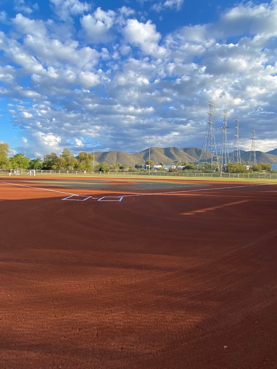 Cholla Park Baseball Field
