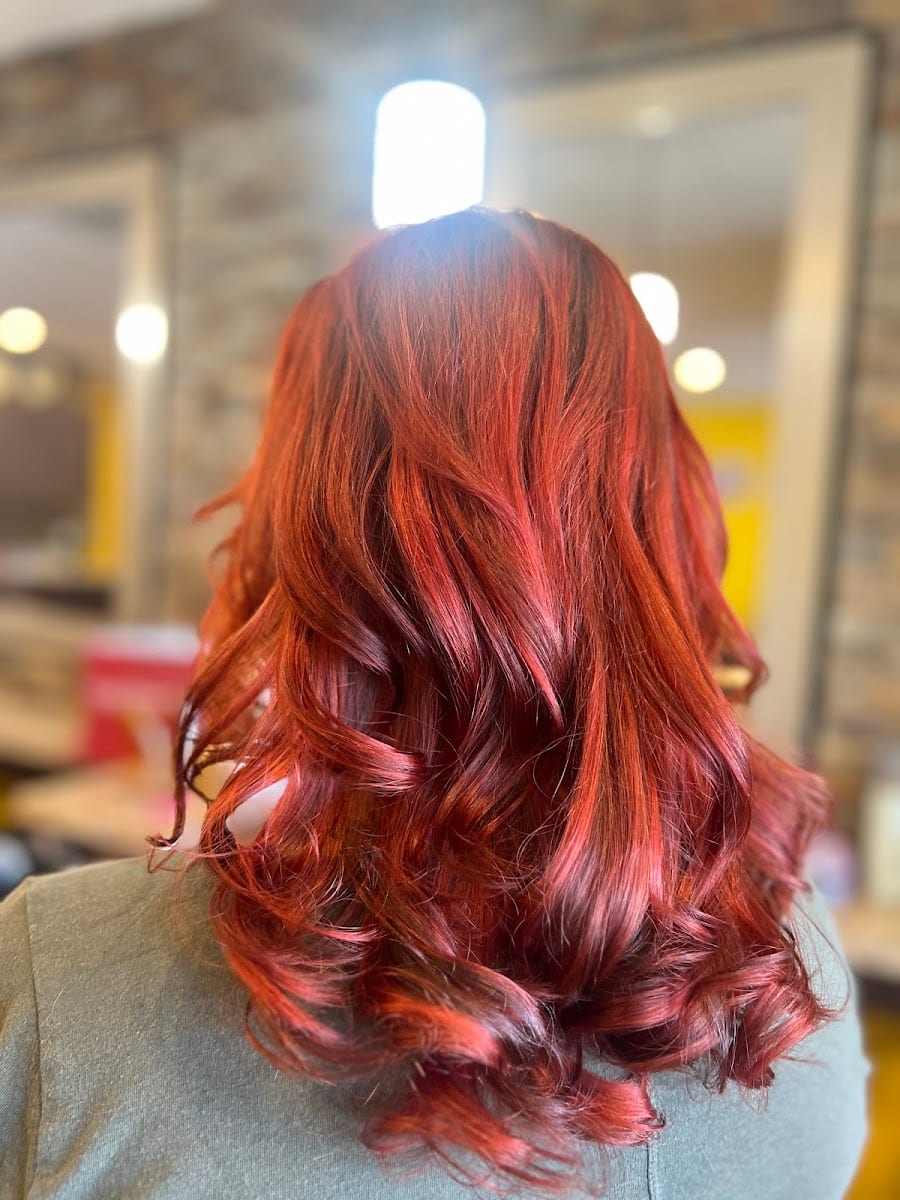 Elegant Hair Spa Salon, photo 4