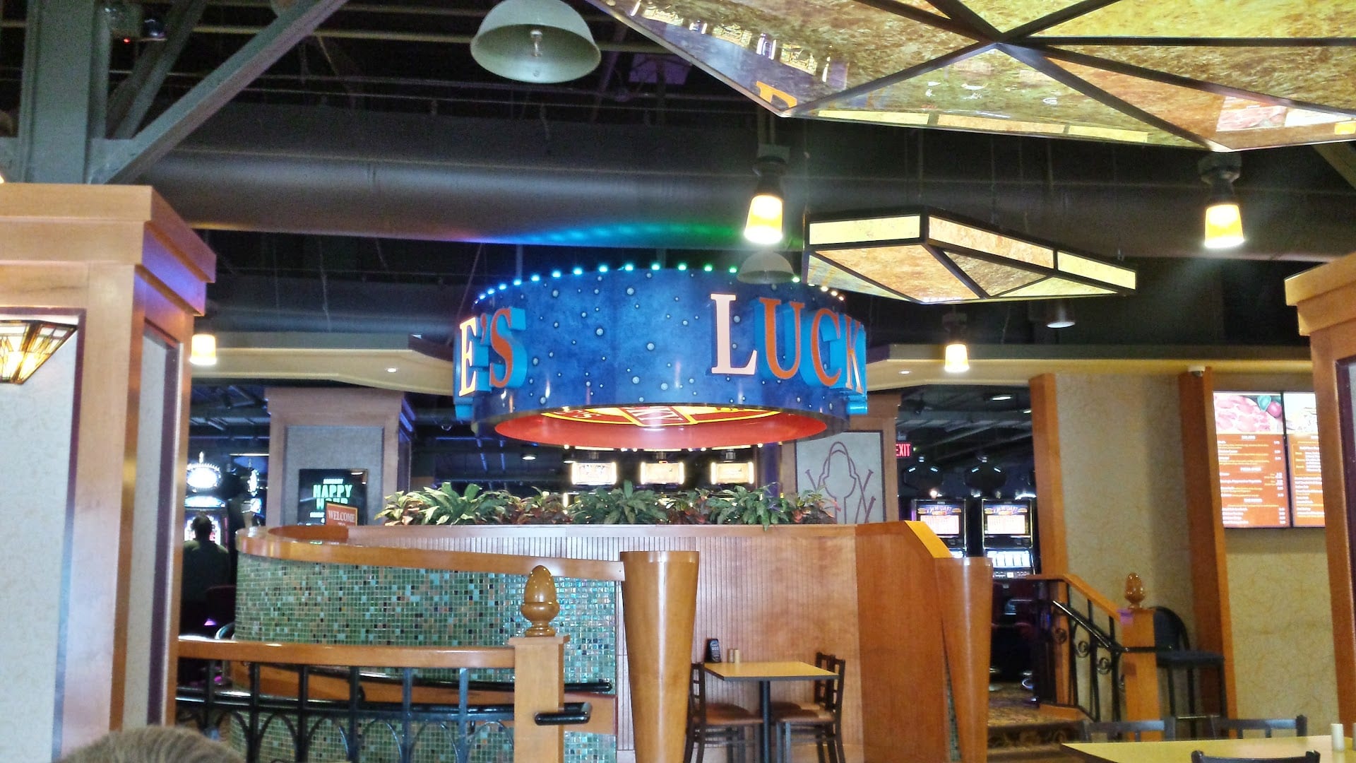 Lucky Joe's Restaurant