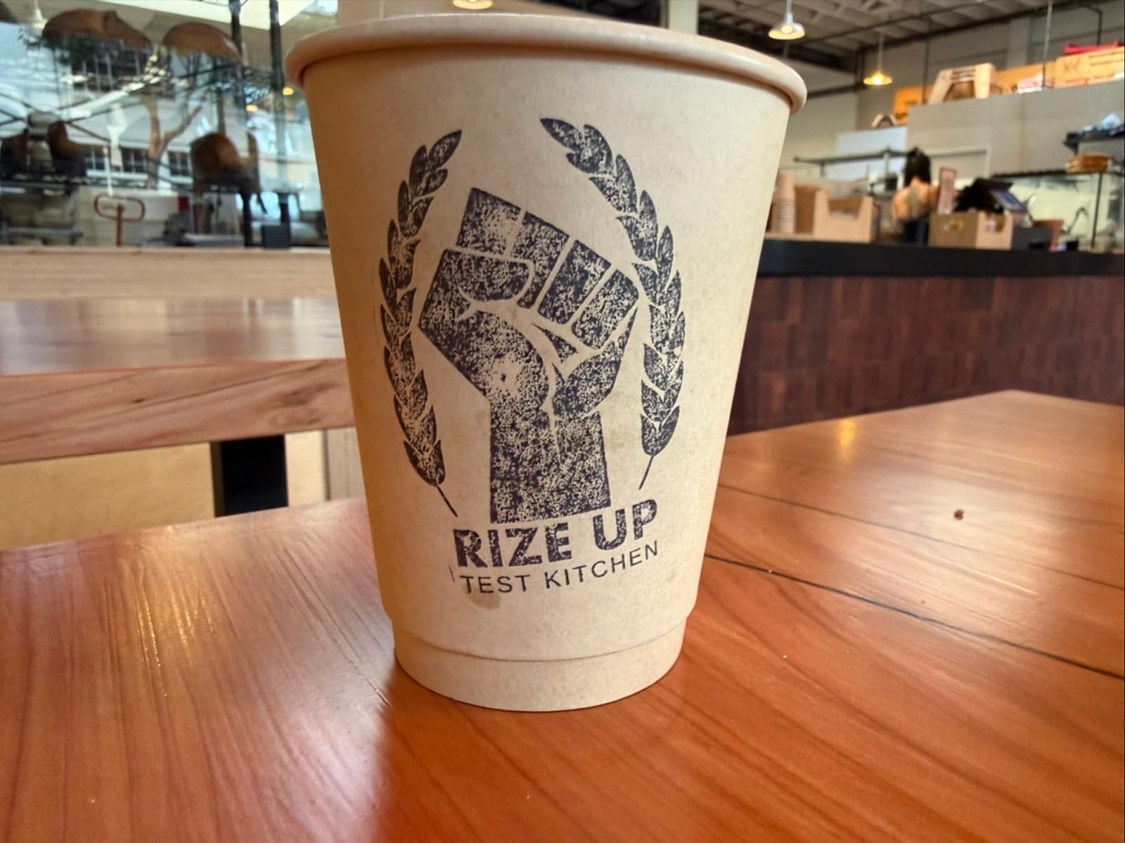 Rize Up Bakery, photo 4