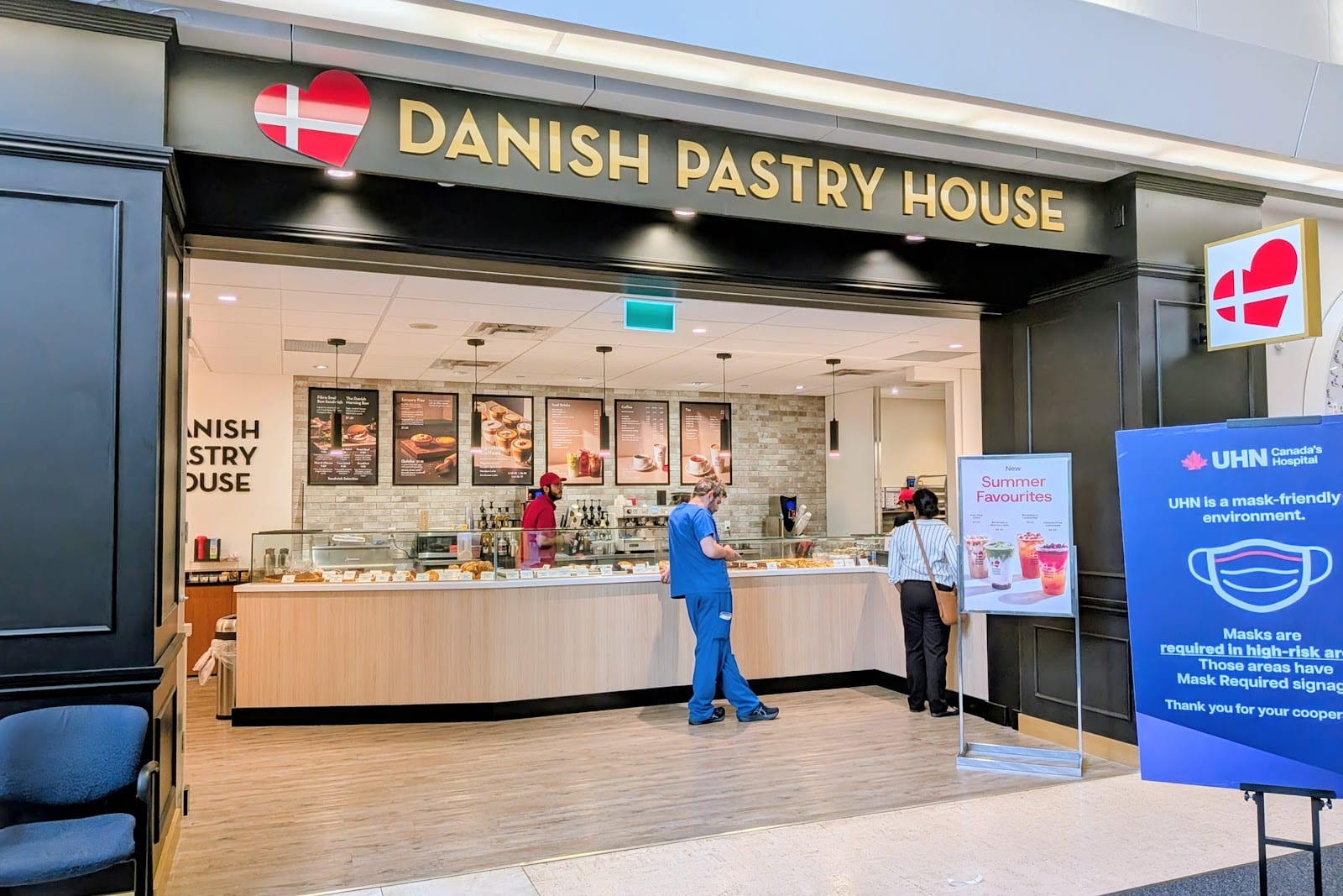 Danish Pastry House