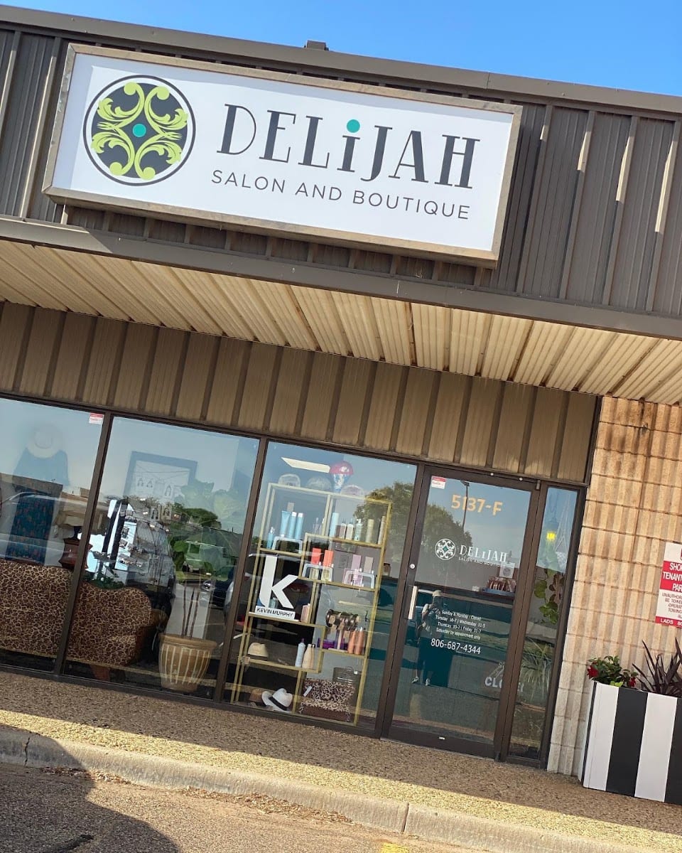 DELiJAH Salon & Boutique, photo 2