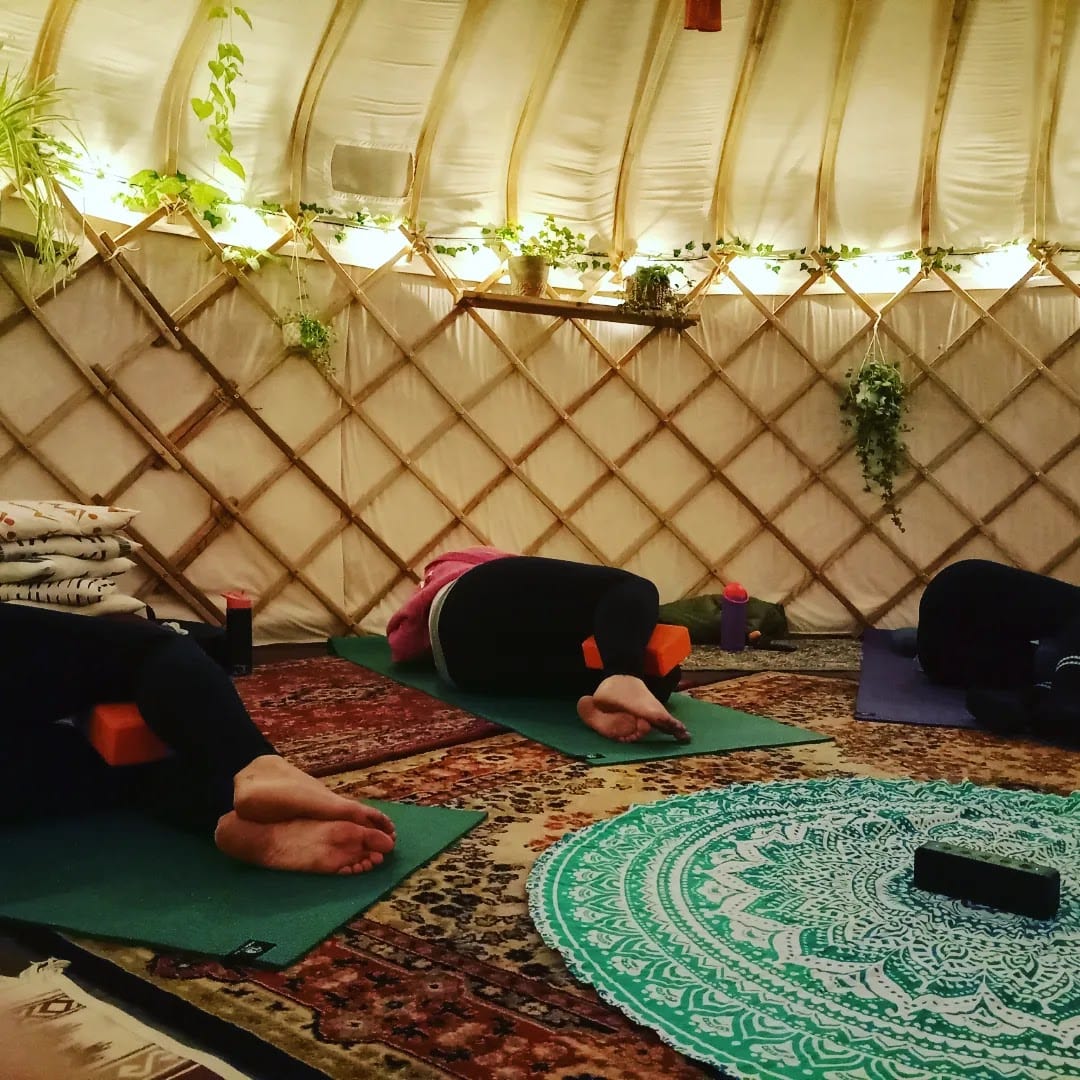 Birthing ZenDen, Doula, Pregnancy yoga & Relaxation classes, photo 4