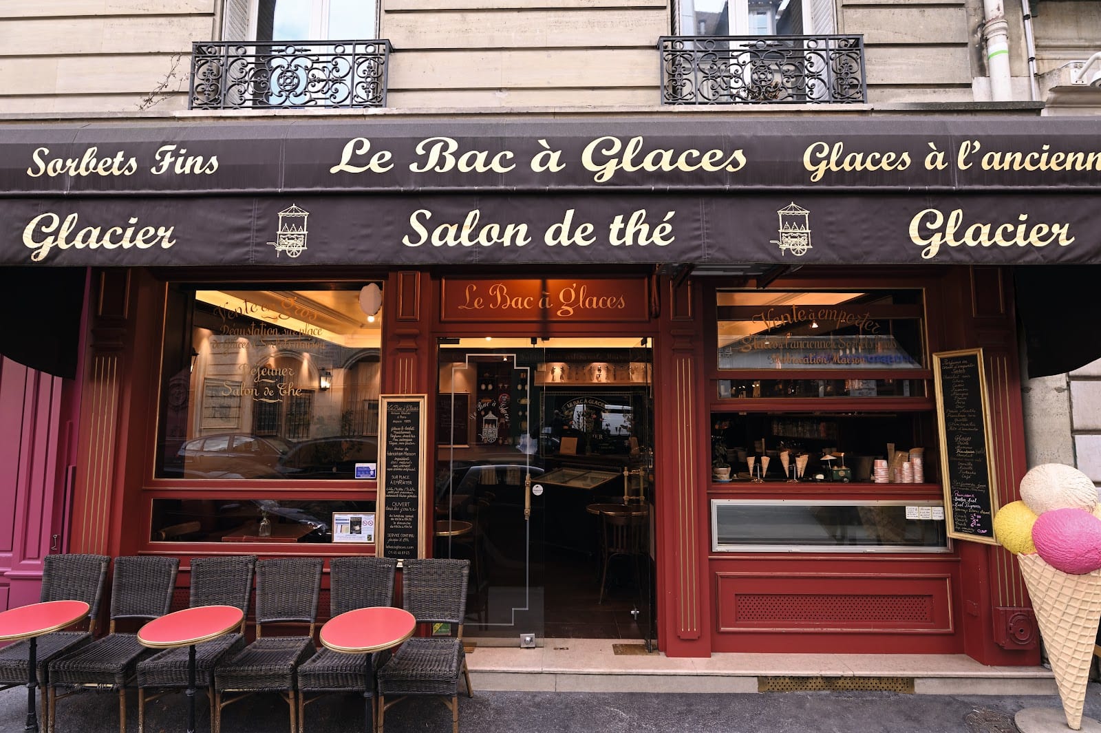 Le Bac à Glaces, photo 2