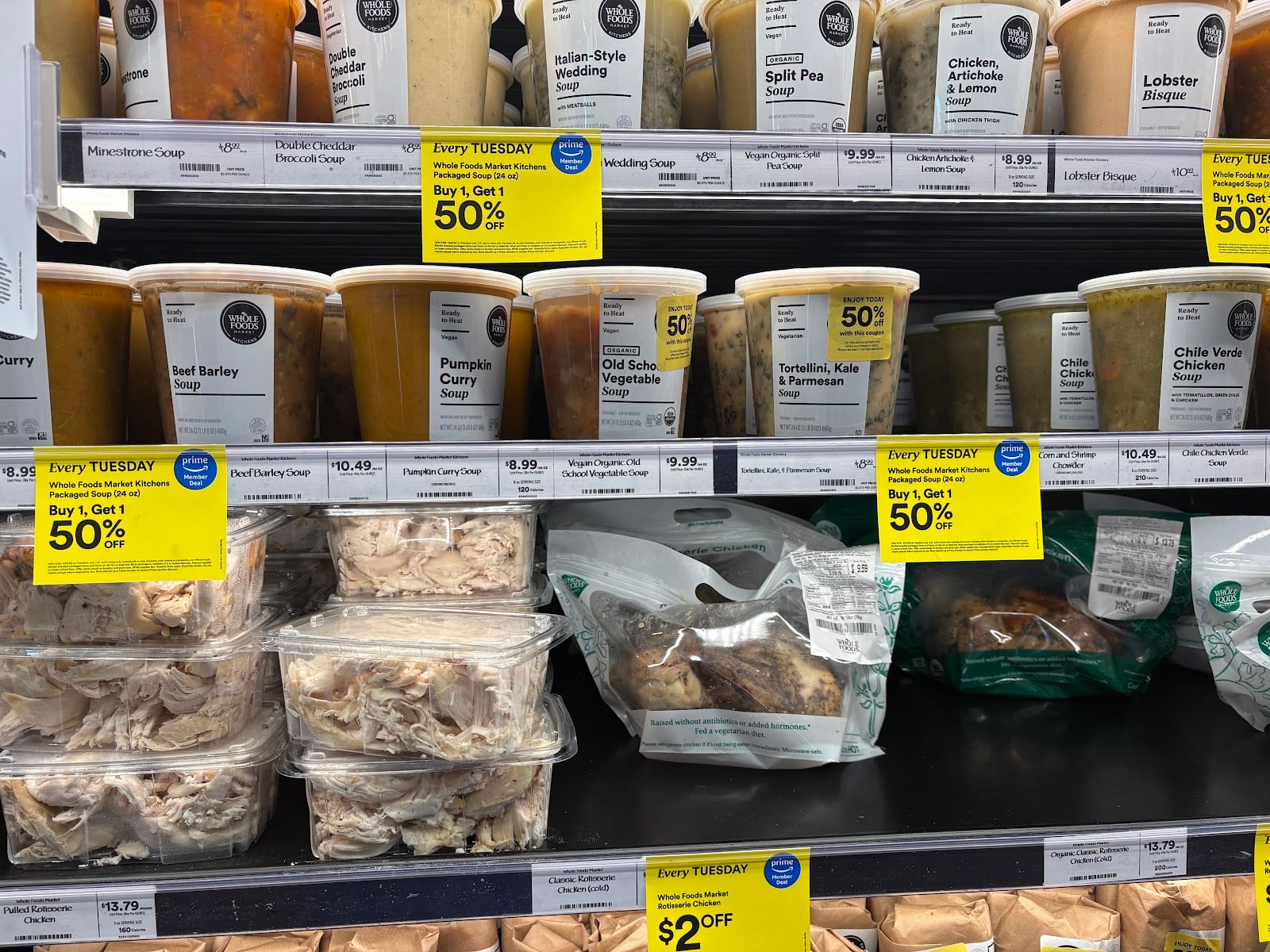 Whole Foods Market