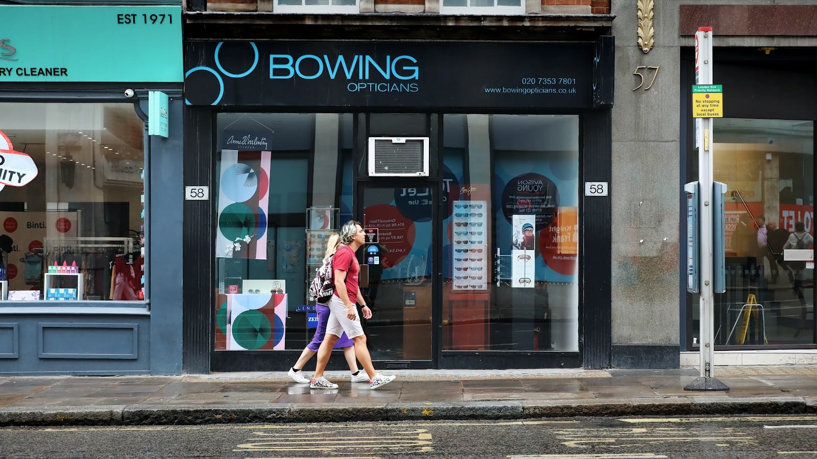 Bowing Opticians